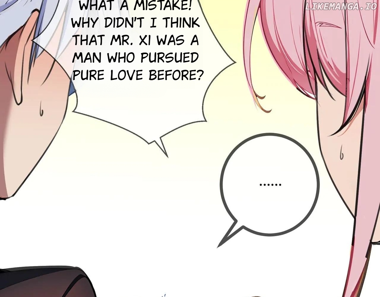 Daddy President Is Too Hard To Deal With Chapter 164 - page 85